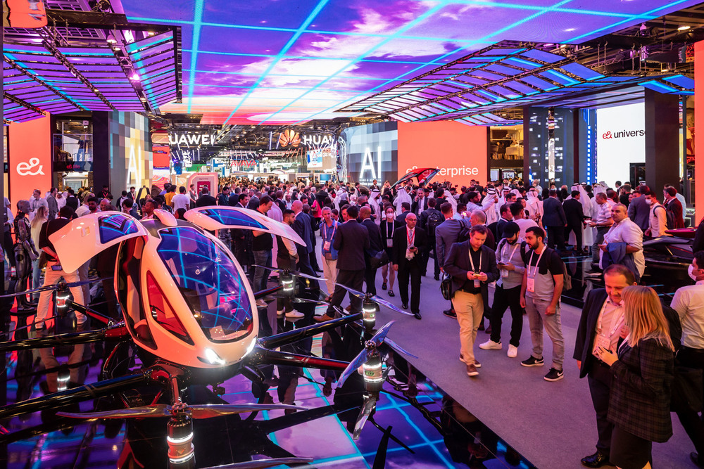 GITEX GLOBAL 2022 - GITEX GLOBAL 2022 takes over Dubai with record capacity, accelerating world’s digital economy